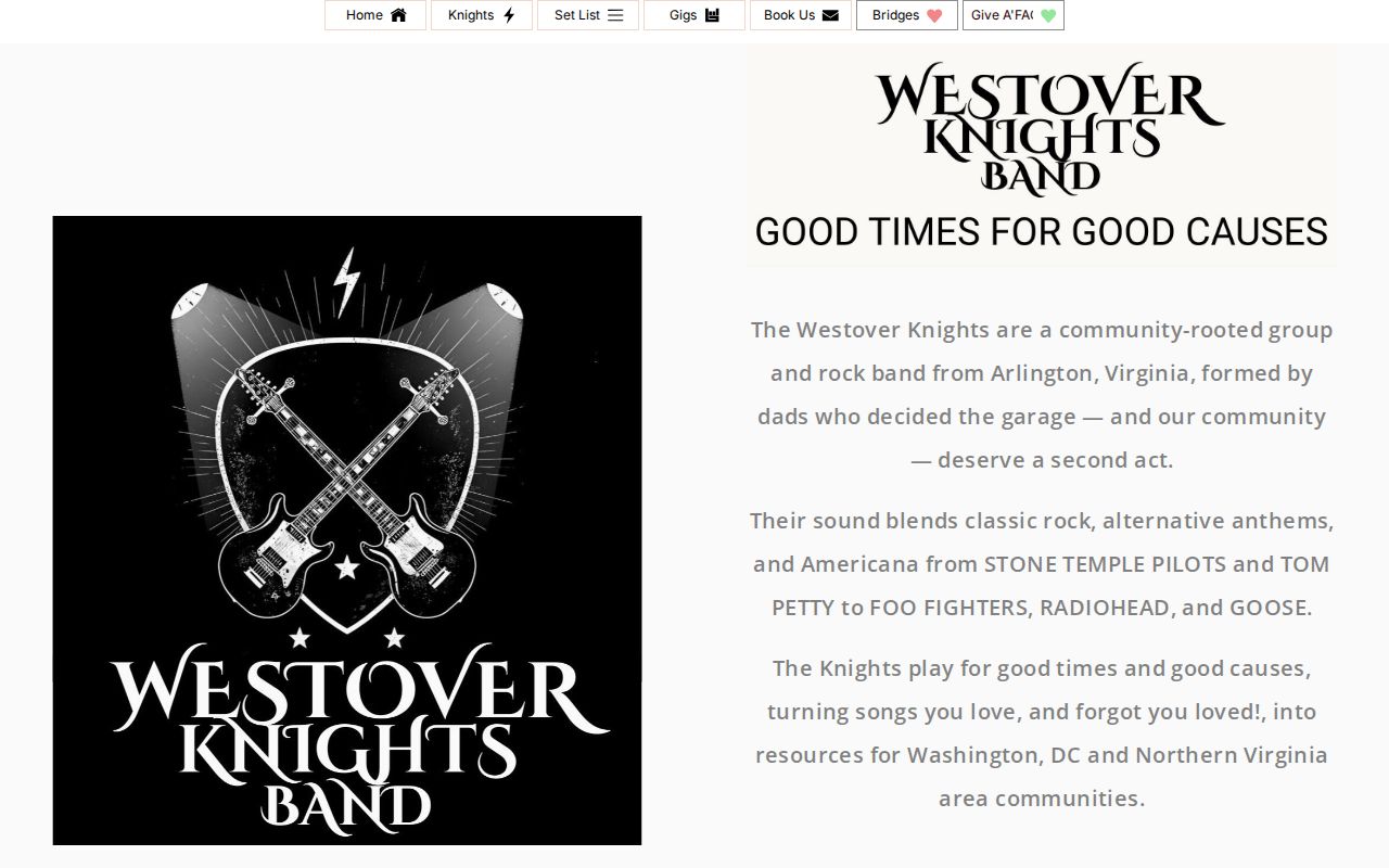 home - Westover Knights Band
